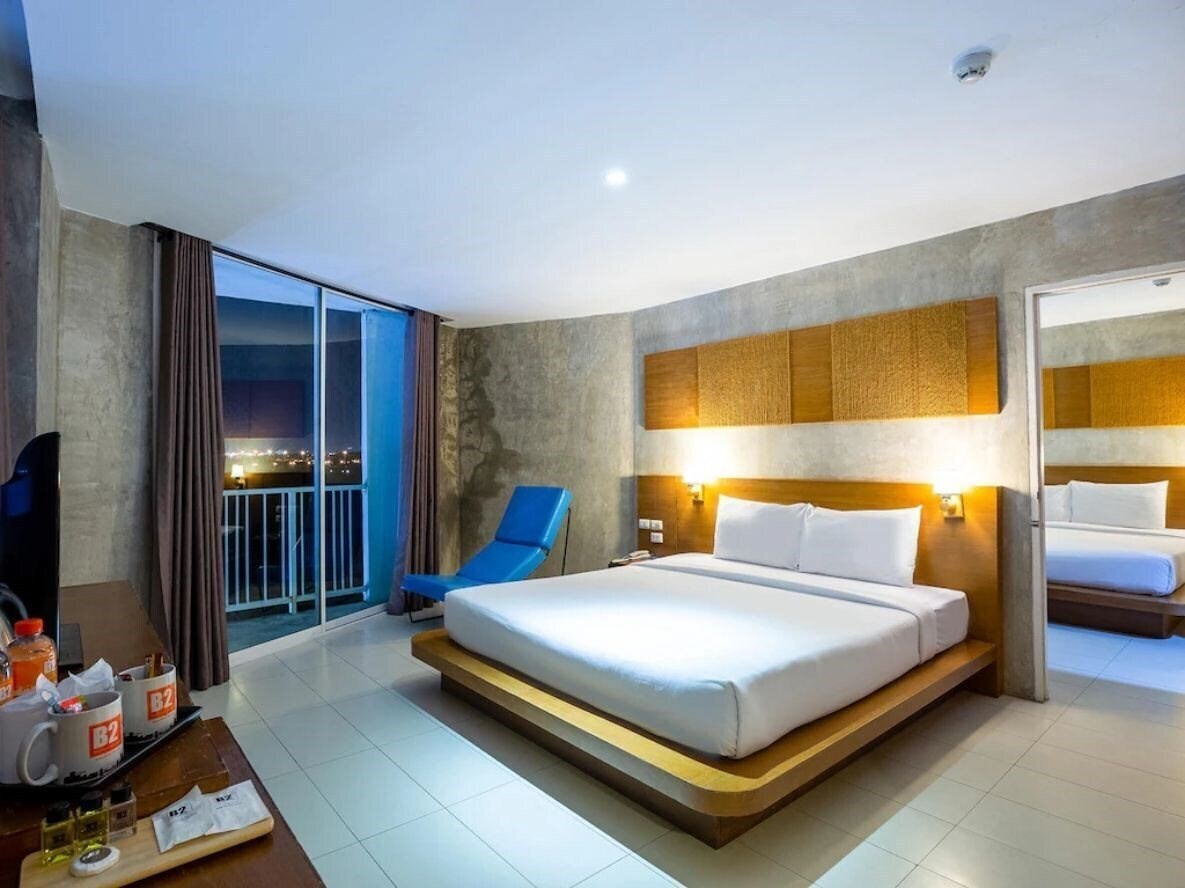 Фото B2 Jomtien 3*